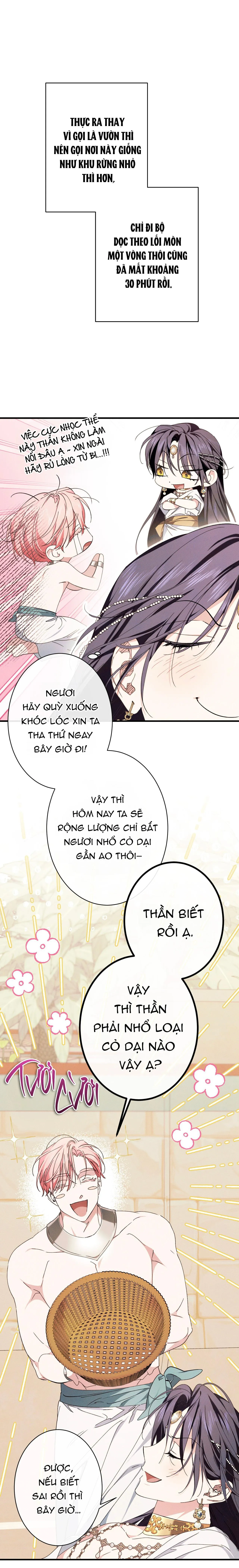 RẮN NUỐT LỰU Chapter 15 Trang 33