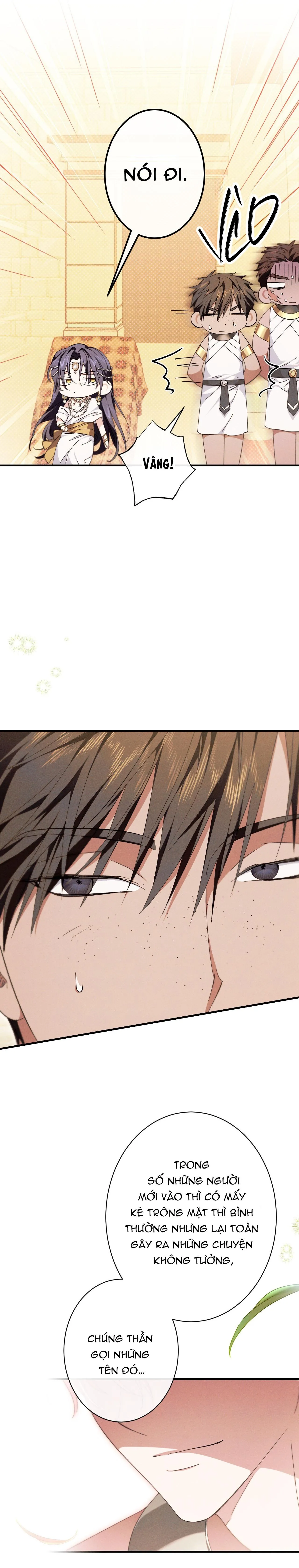 RẮN NUỐT LỰU Chapter 16 Trang 5