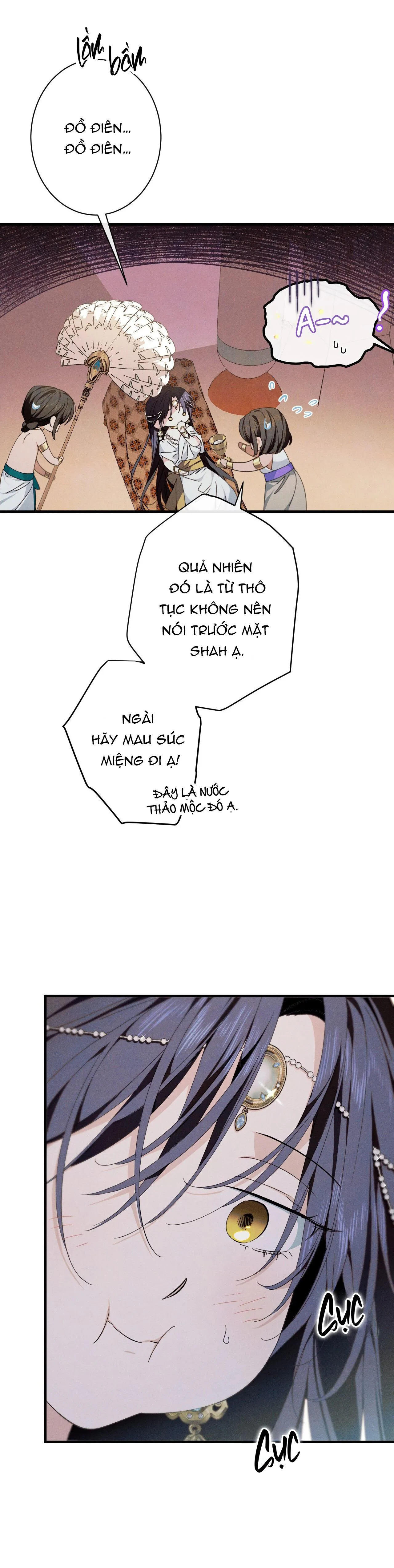 RẮN NUỐT LỰU Chapter 16 Trang 8