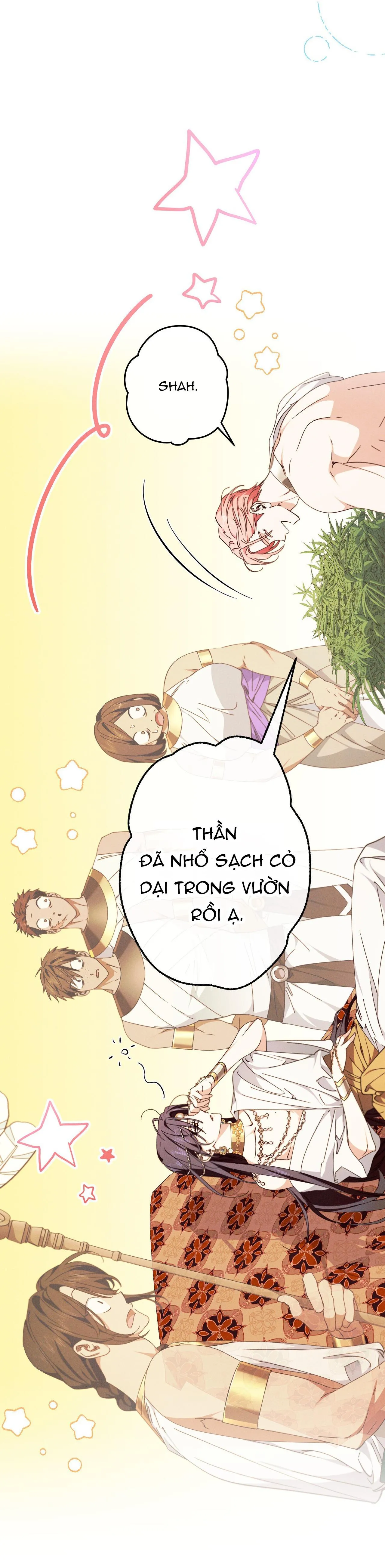 RẮN NUỐT LỰU Chapter 16 Trang 11