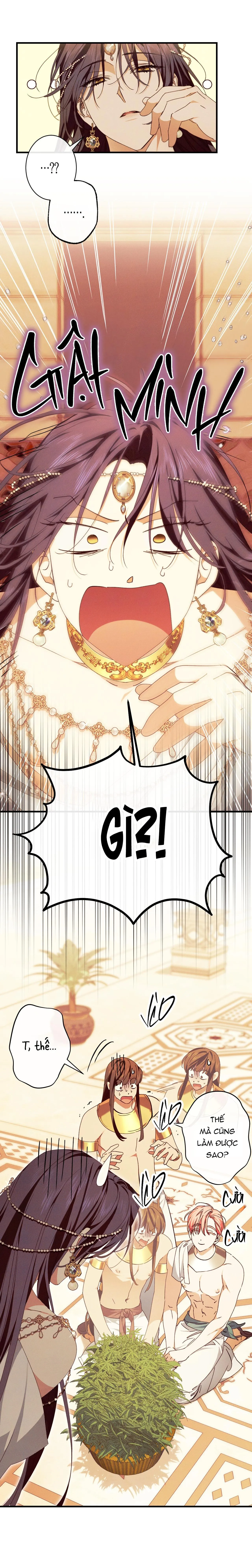 RẮN NUỐT LỰU Chapter 16 Trang 12