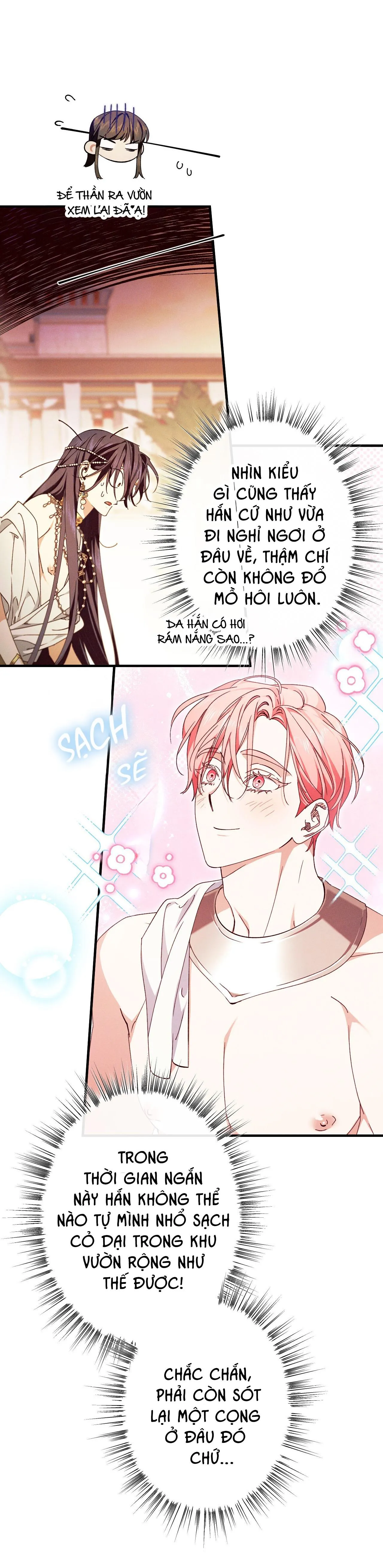 RẮN NUỐT LỰU Chapter 16 Trang 13