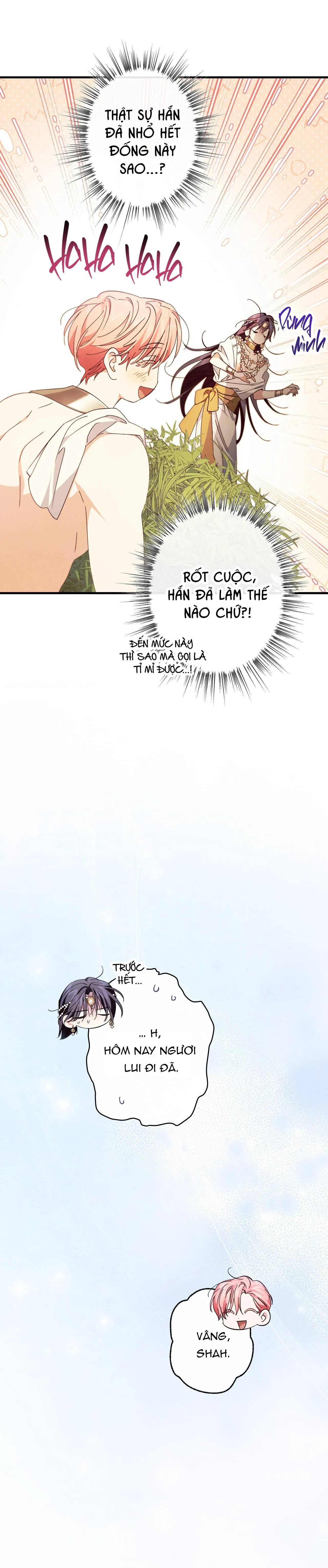 RẮN NUỐT LỰU Chapter 16 Trang 15