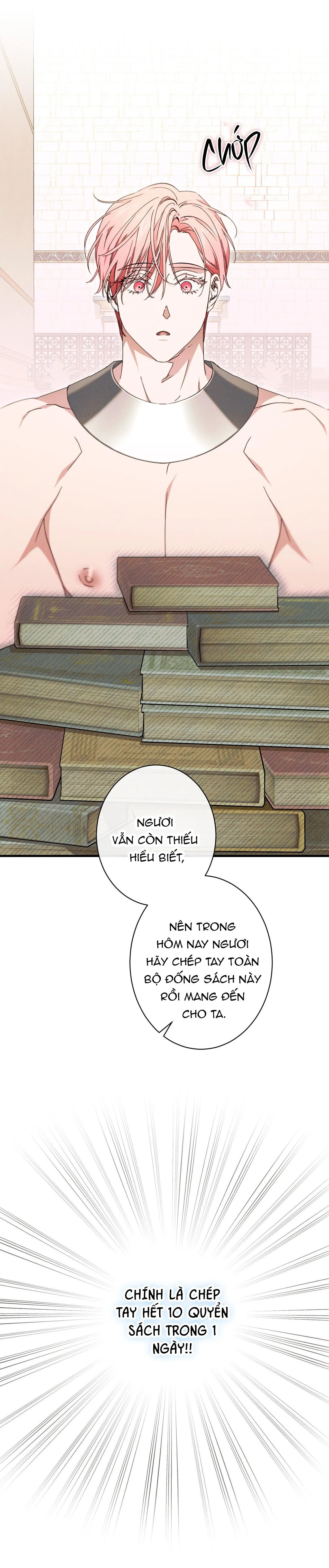 RẮN NUỐT LỰU Chapter 16 Trang 20