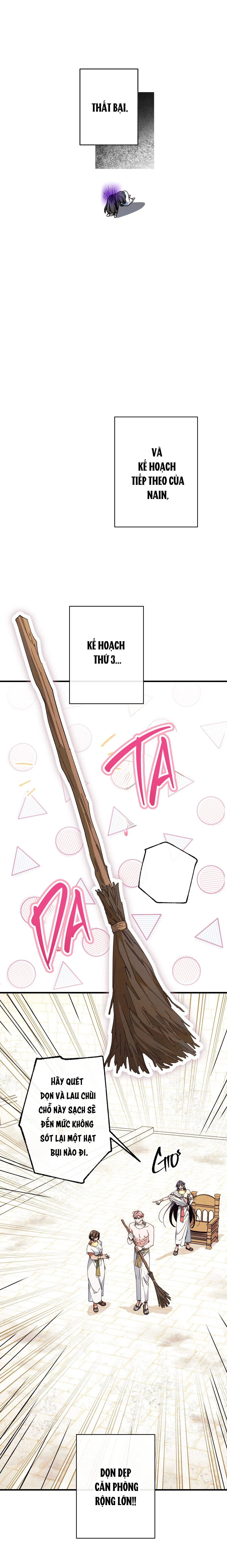 RẮN NUỐT LỰU Chapter 16 Trang 24