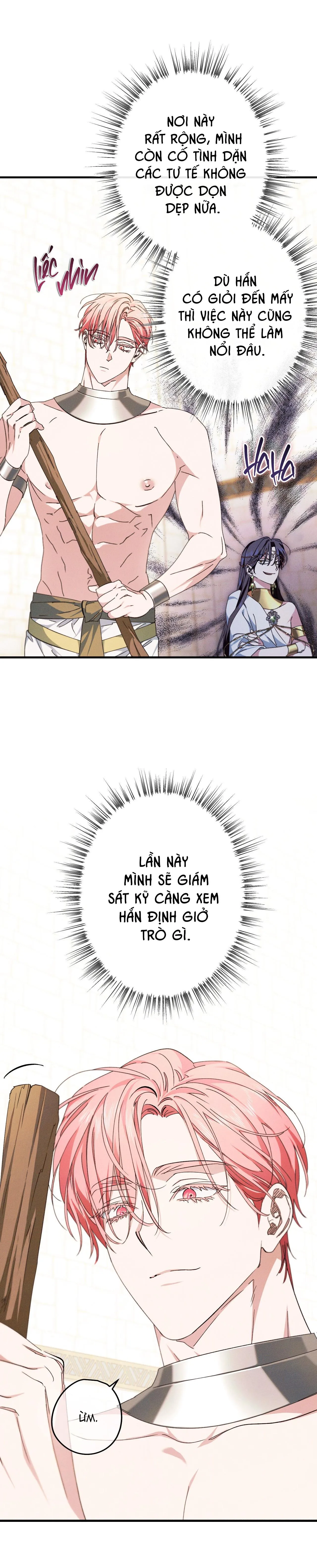 RẮN NUỐT LỰU Chapter 16 Trang 25