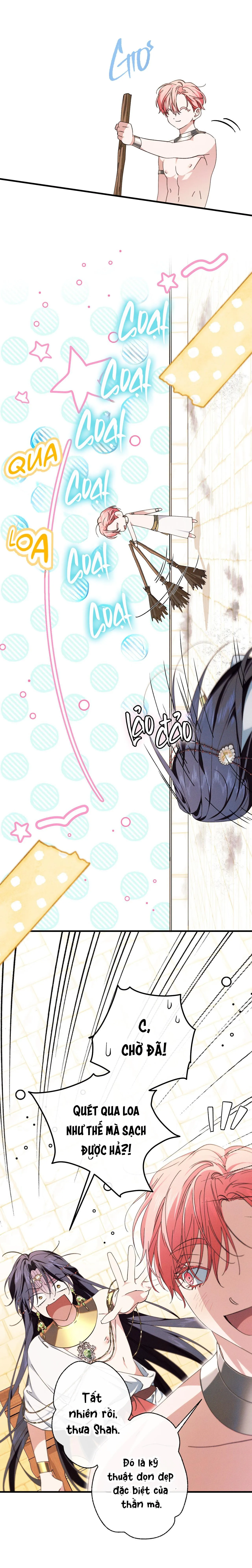 RẮN NUỐT LỰU Chapter 16 Trang 26