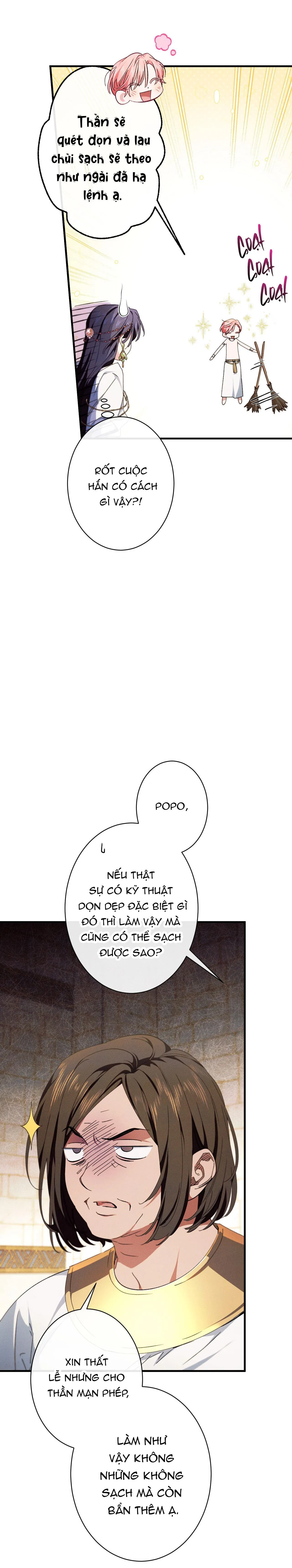 RẮN NUỐT LỰU Chapter 16 Trang 27