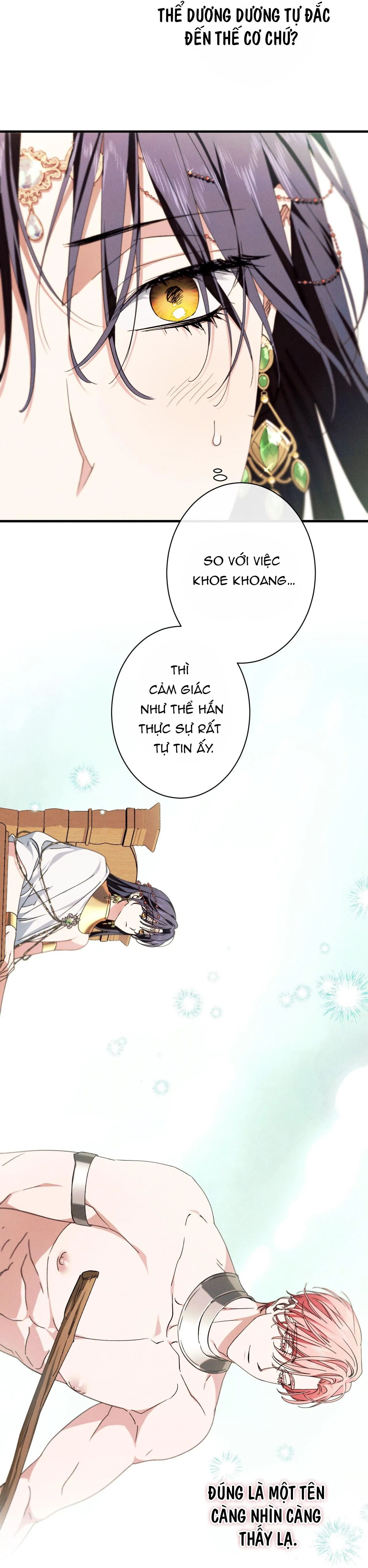 RẮN NUỐT LỰU Chapter 16 Trang 29