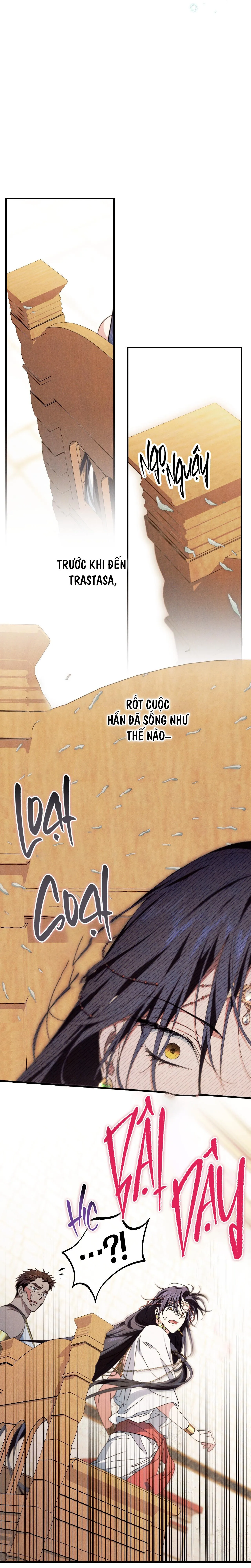 RẮN NUỐT LỰU Chapter 16 Trang 30