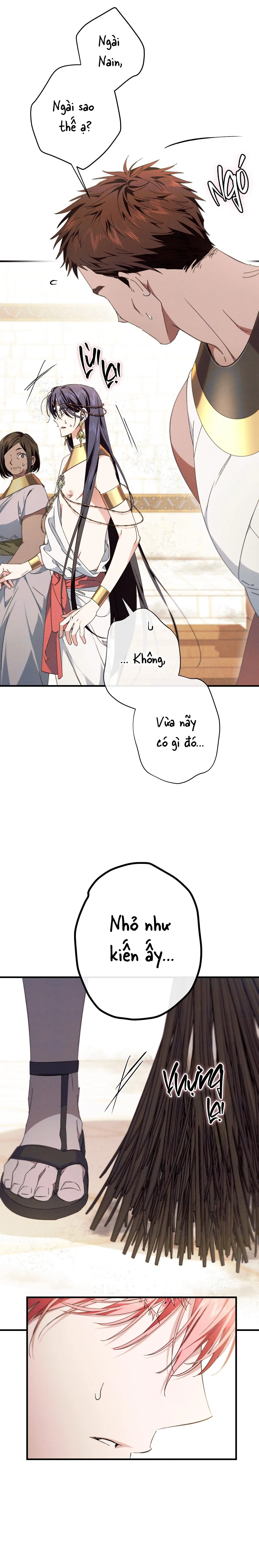 RẮN NUỐT LỰU Chapter 16 Trang 31