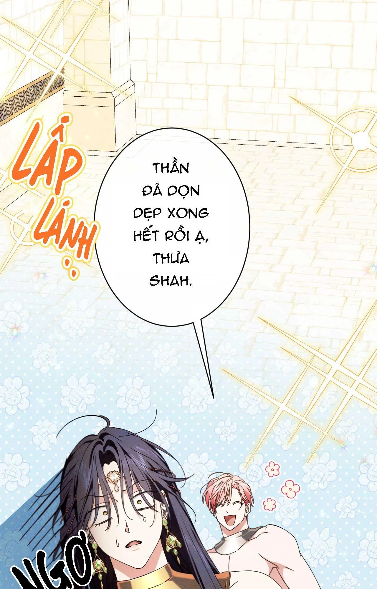 RẮN NUỐT LỰU Chapter 17 Trang 3