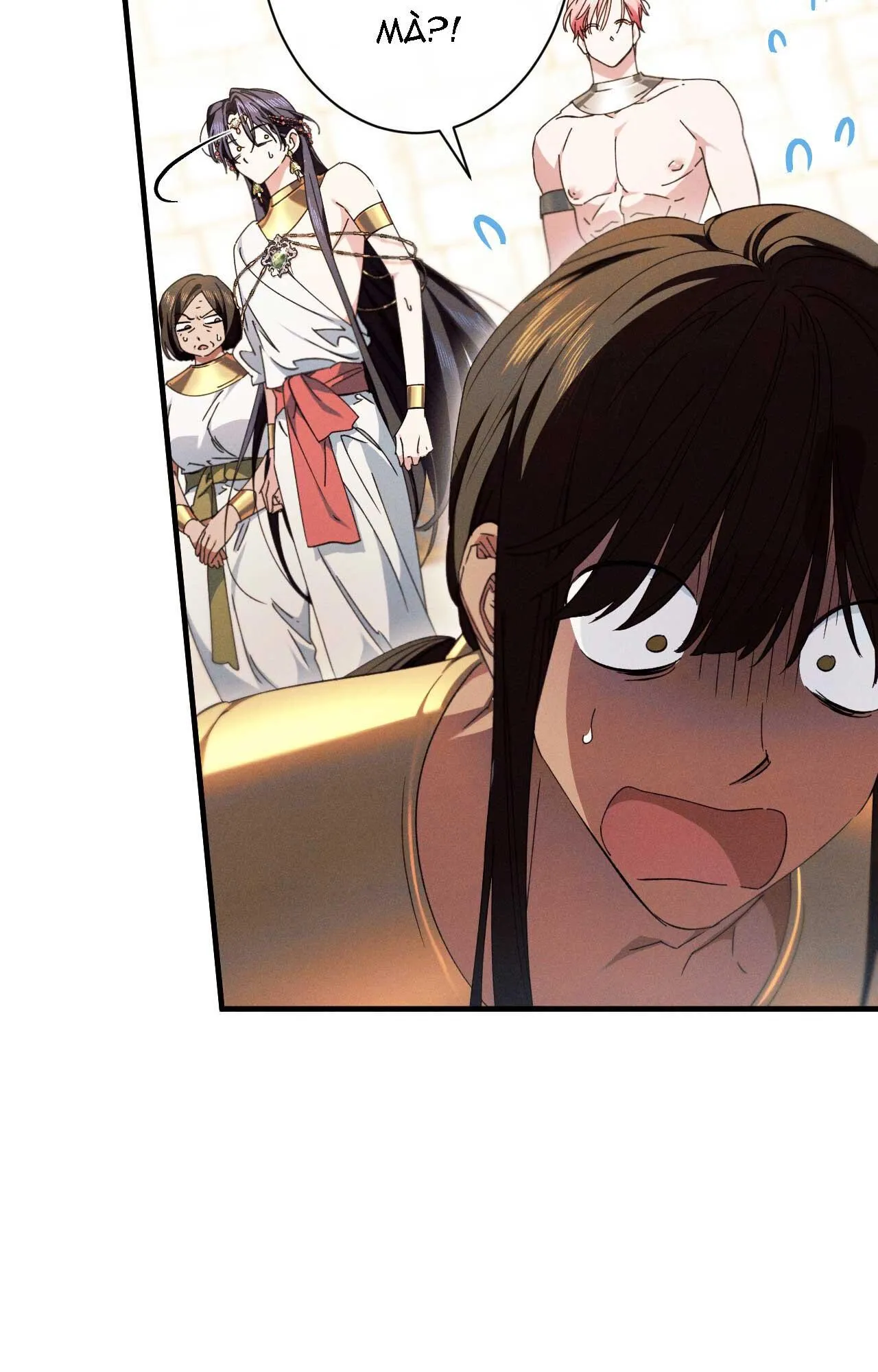 RẮN NUỐT LỰU Chapter 17 Trang 5