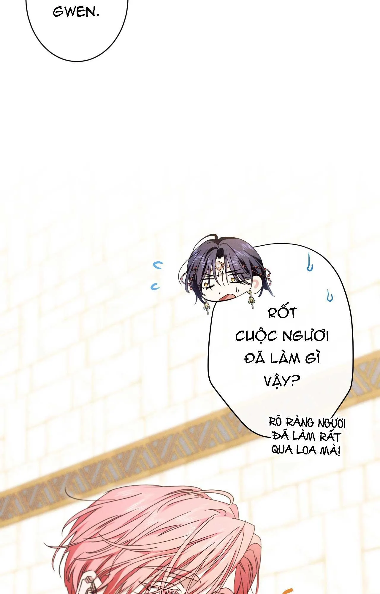 RẮN NUỐT LỰU Chapter 17 Trang 7