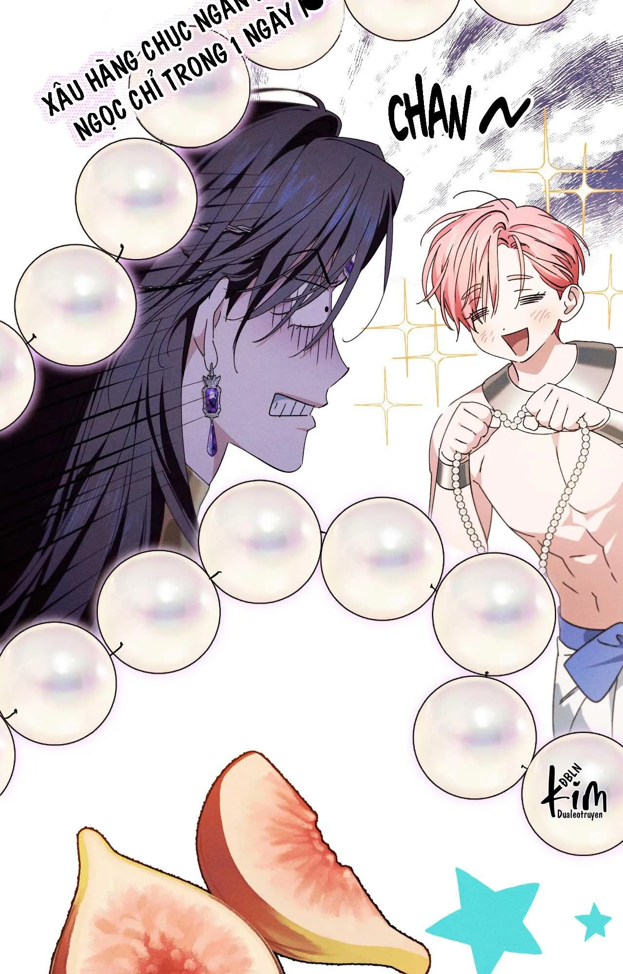 RẮN NUỐT LỰU Chapter 17 Trang 12