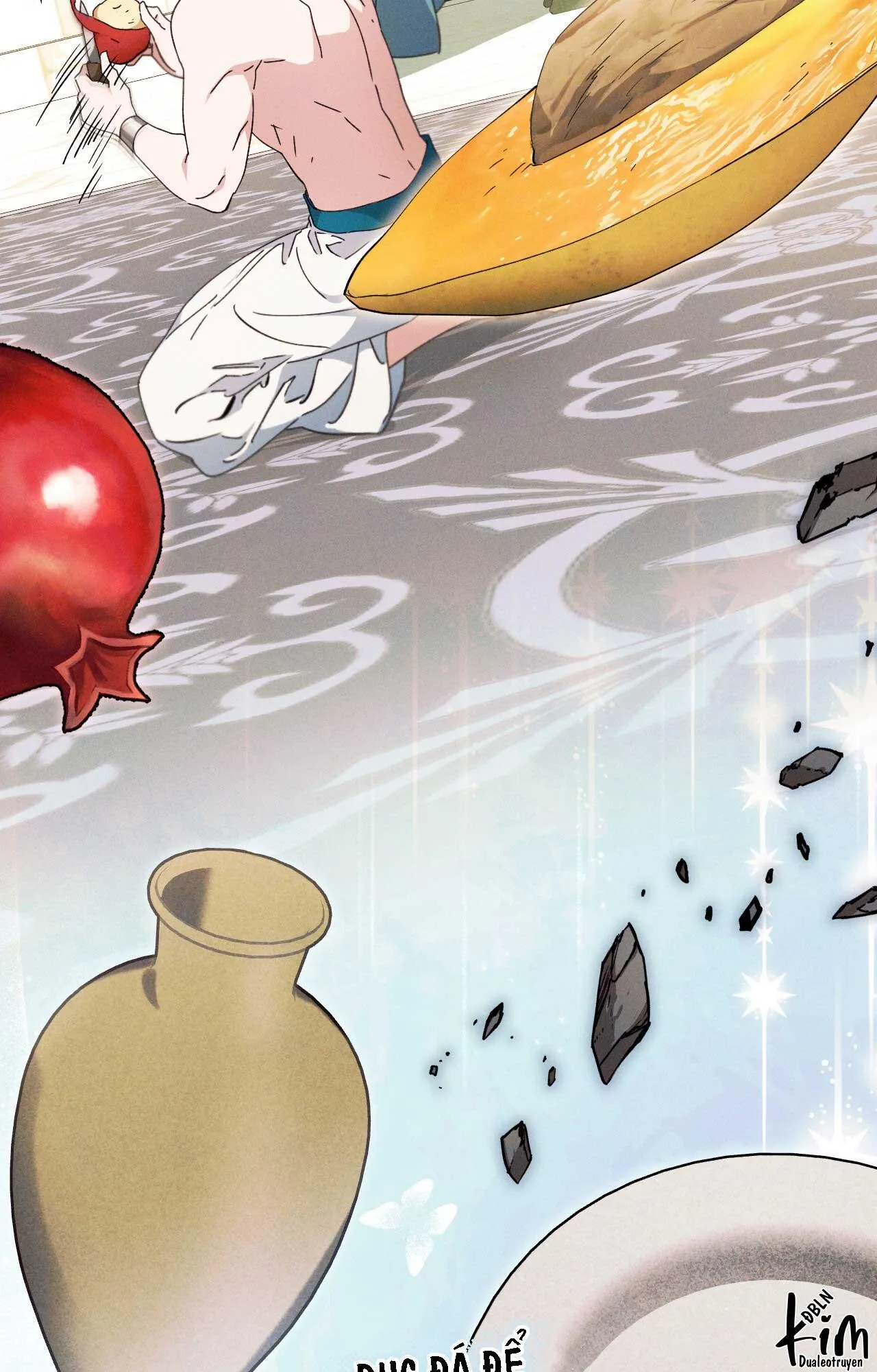 RẮN NUỐT LỰU Chapter 17 Trang 14