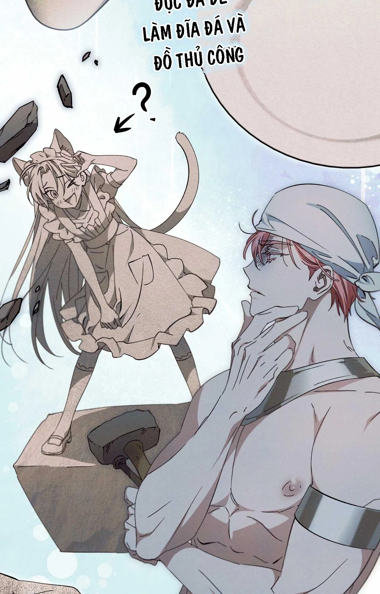 RẮN NUỐT LỰU Chapter 17 Trang 15