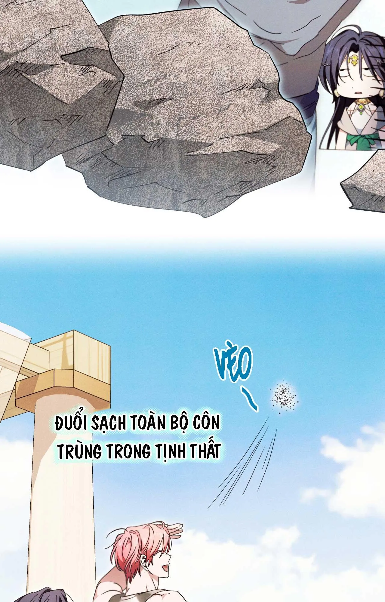 RẮN NUỐT LỰU Chapter 17 Trang 16