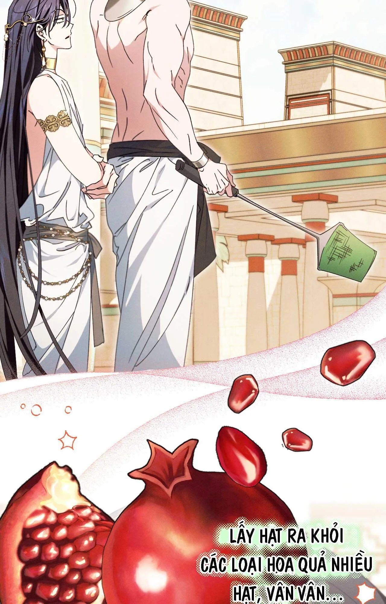 RẮN NUỐT LỰU Chapter 17 Trang 17