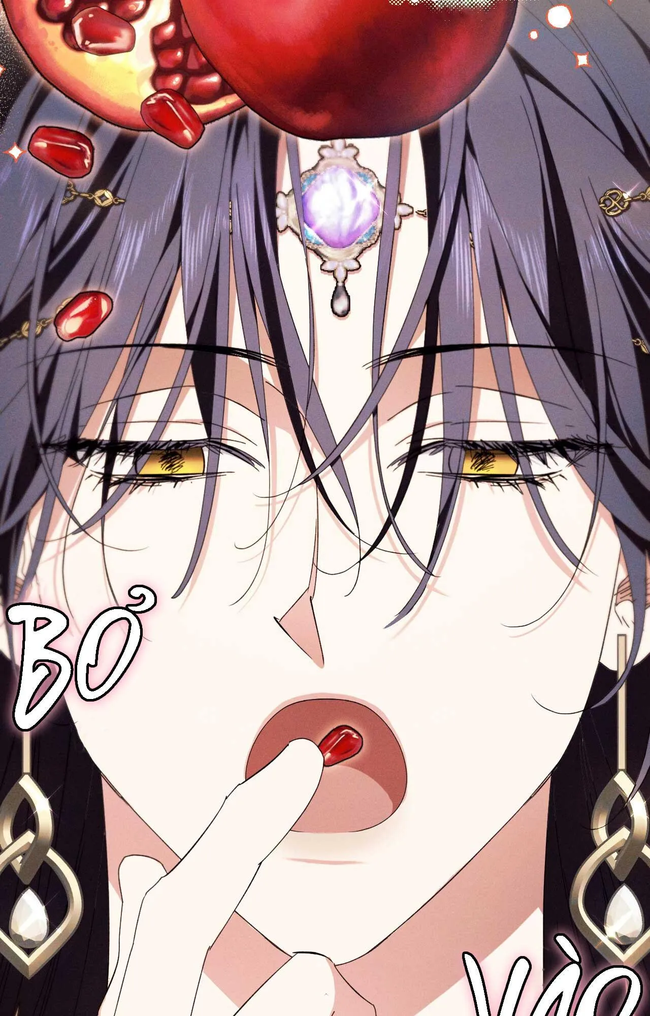 RẮN NUỐT LỰU Chapter 17 Trang 18