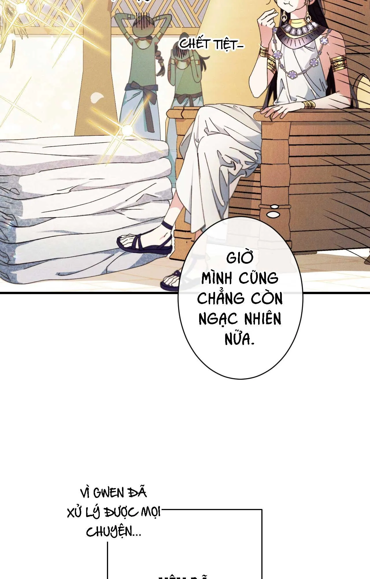 RẮN NUỐT LỰU Chapter 17 Trang 21