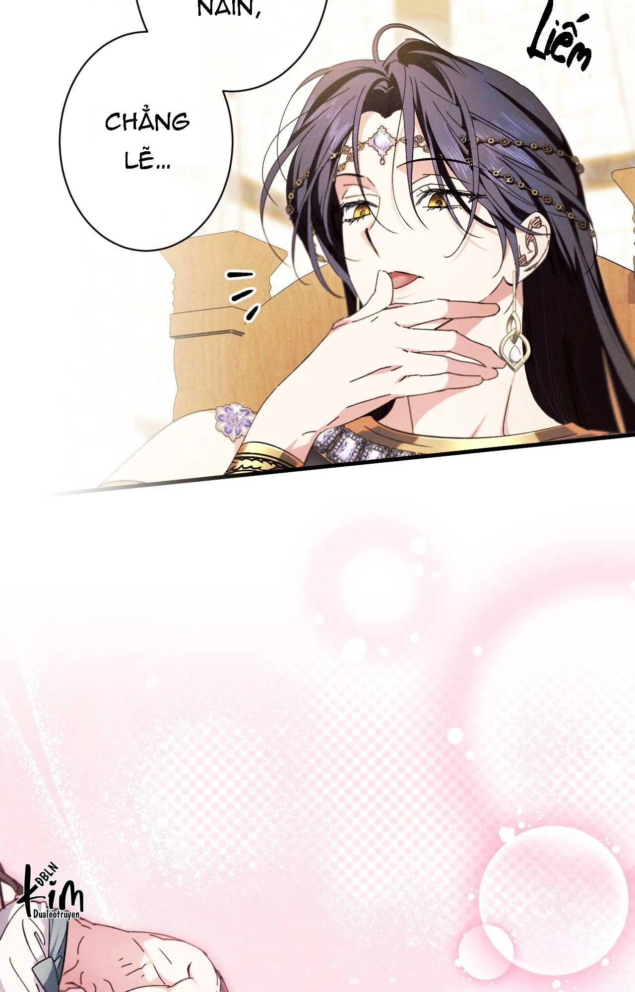 RẮN NUỐT LỰU Chapter 17 Trang 25