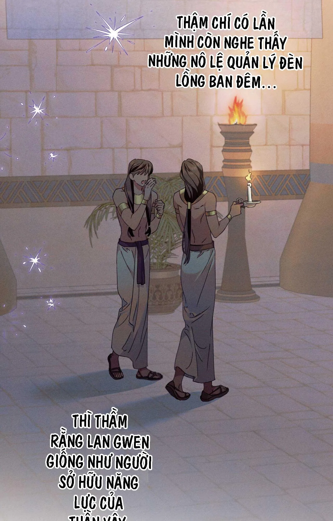 RẮN NUỐT LỰU Chapter 17 Trang 36