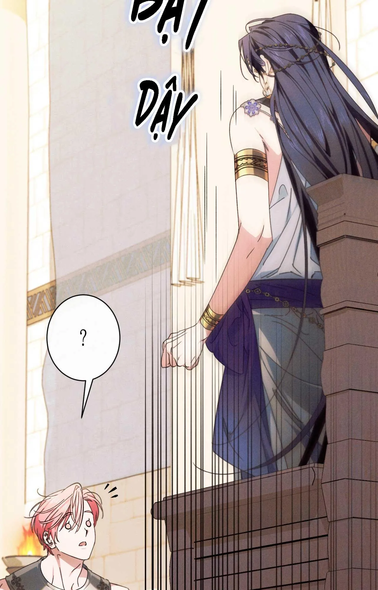 RẮN NUỐT LỰU Chapter 17 Trang 42