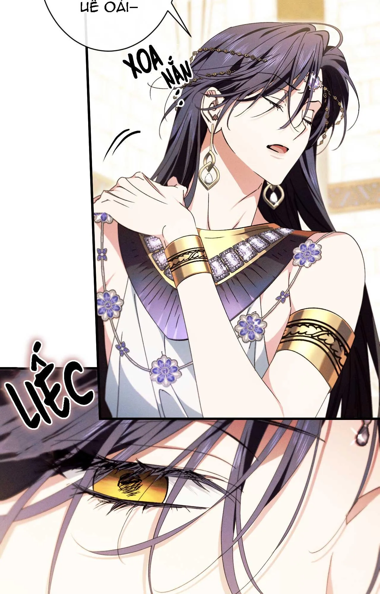 RẮN NUỐT LỰU Chapter 17 Trang 45