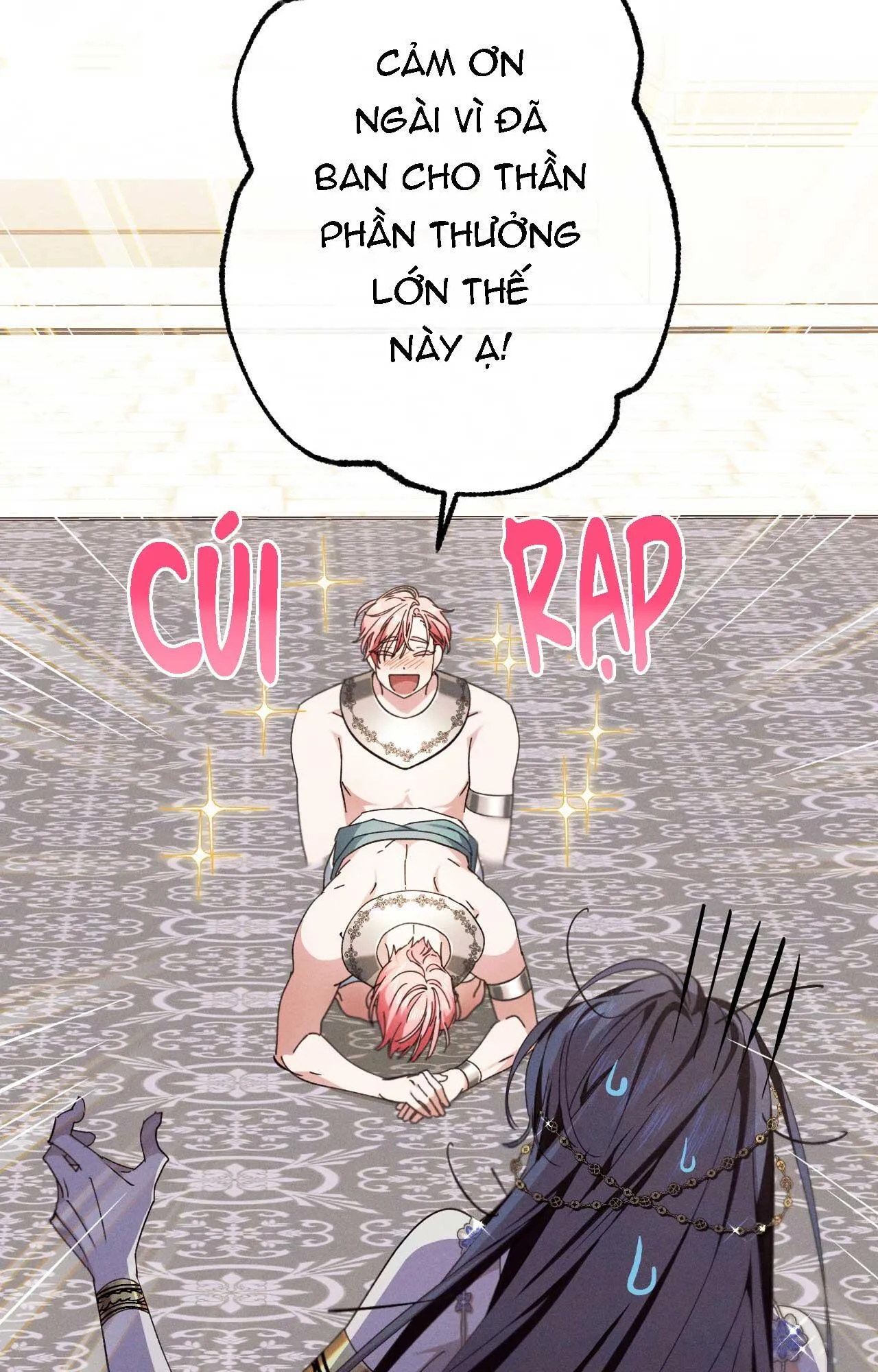 RẮN NUỐT LỰU Chapter 17 Trang 51