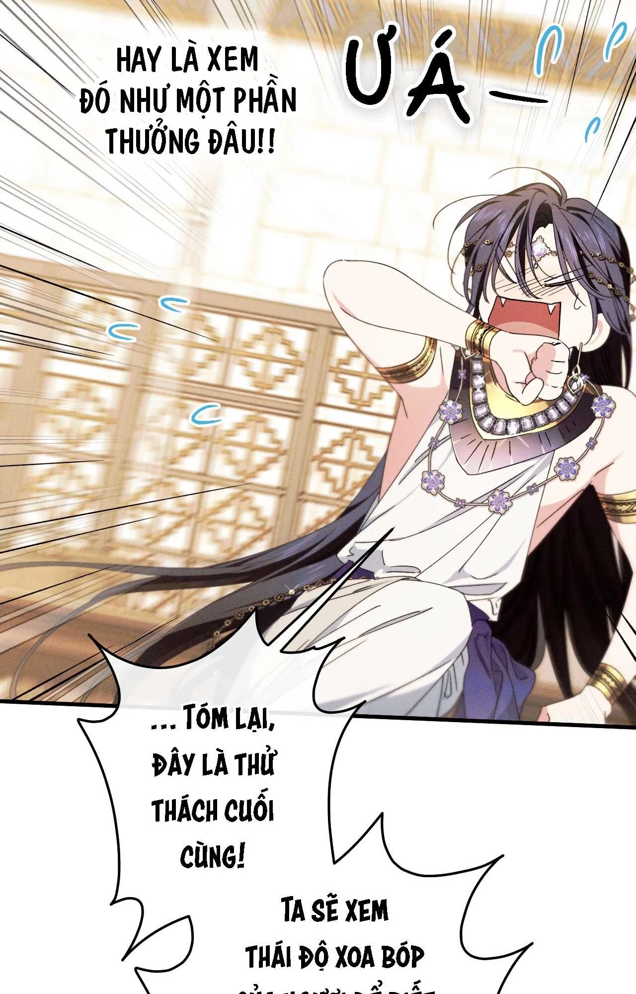 RẮN NUỐT LỰU Chapter 17 Trang 57