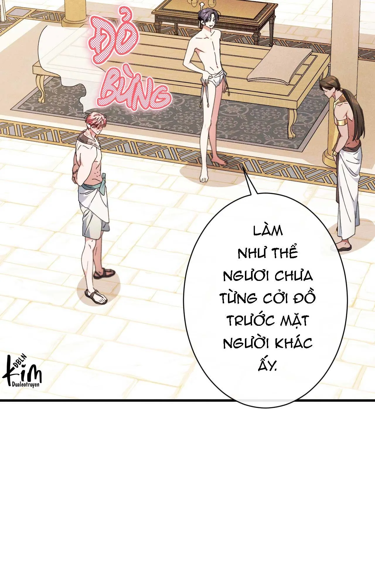 RẮN NUỐT LỰU Chapter 17 Trang 70