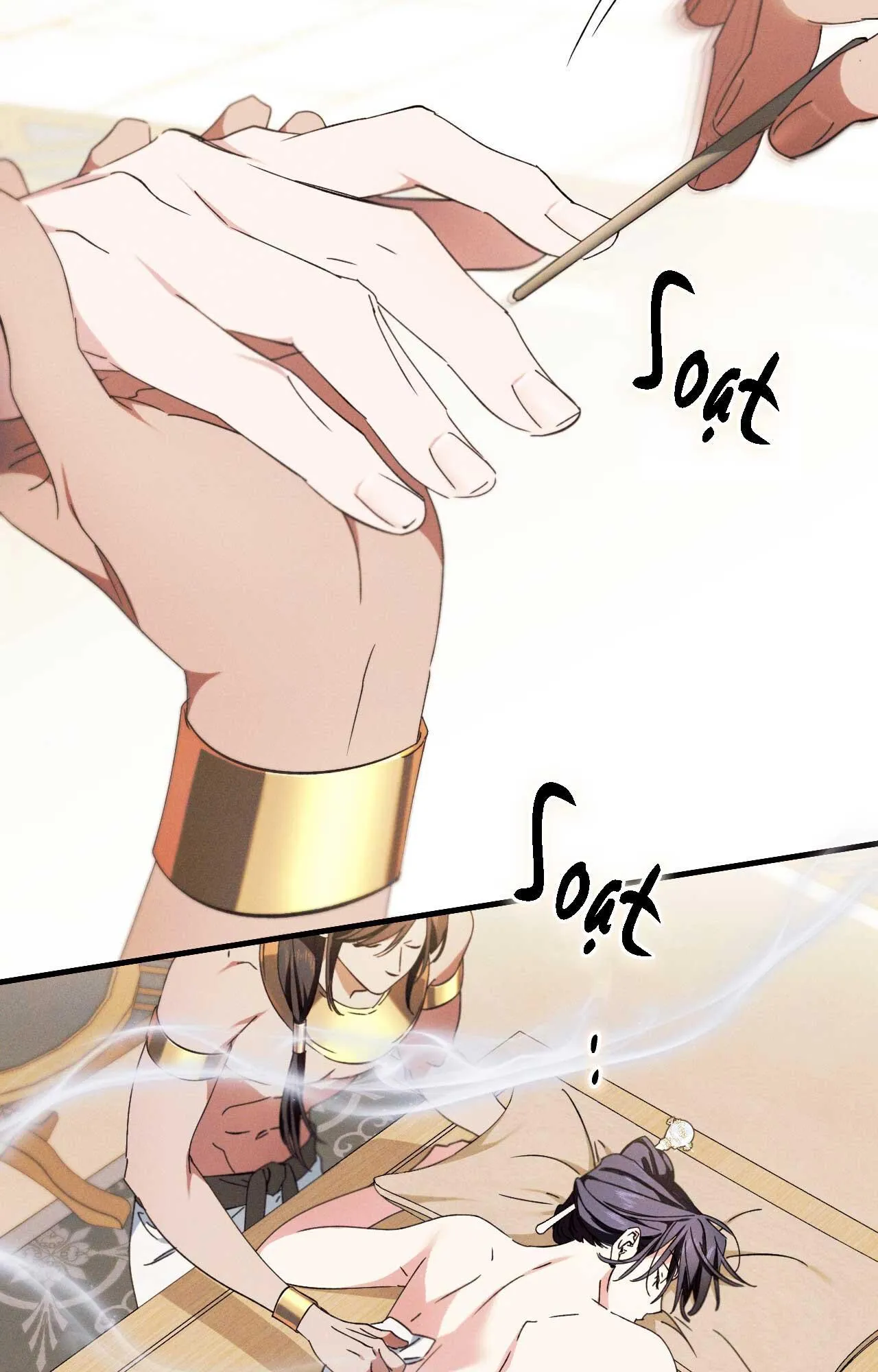 RẮN NUỐT LỰU Chapter 17 Trang 79