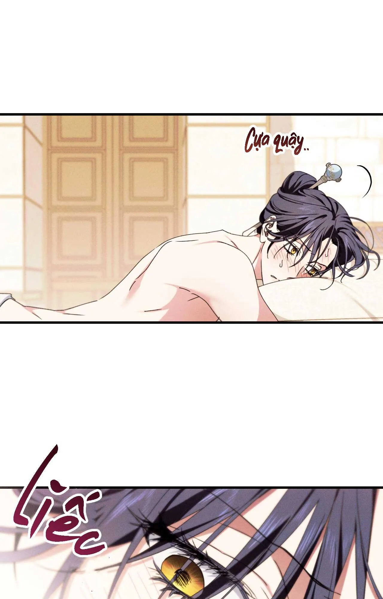 RẮN NUỐT LỰU Chapter 17 Trang 105