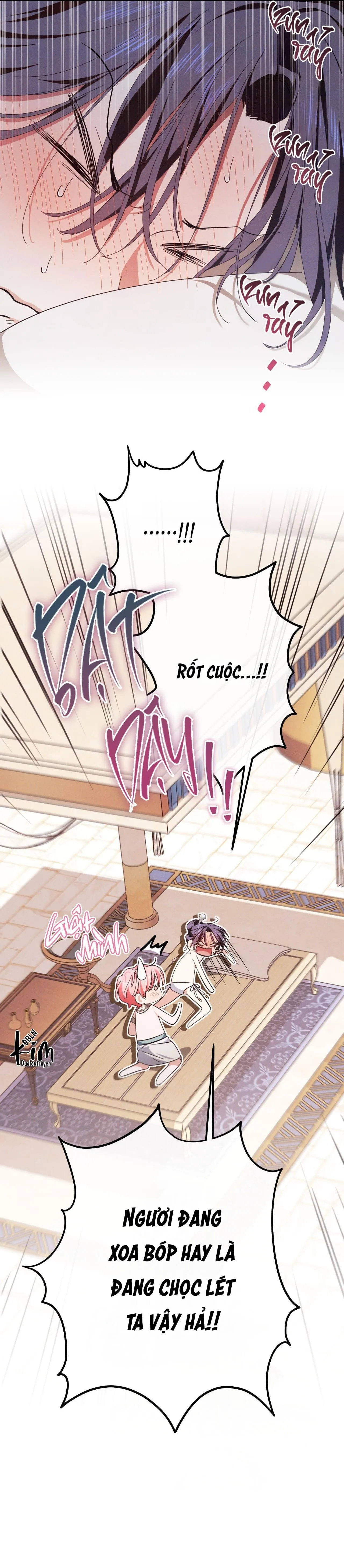 RẮN NUỐT LỰU Chapter 18 Trang 4