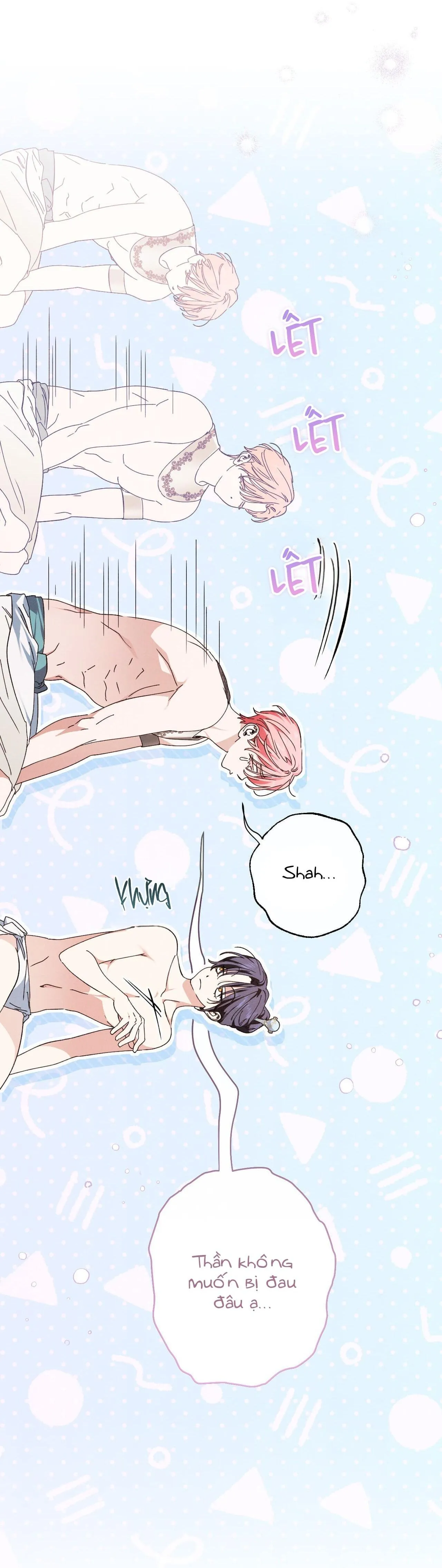 RẮN NUỐT LỰU Chapter 18 Trang 8