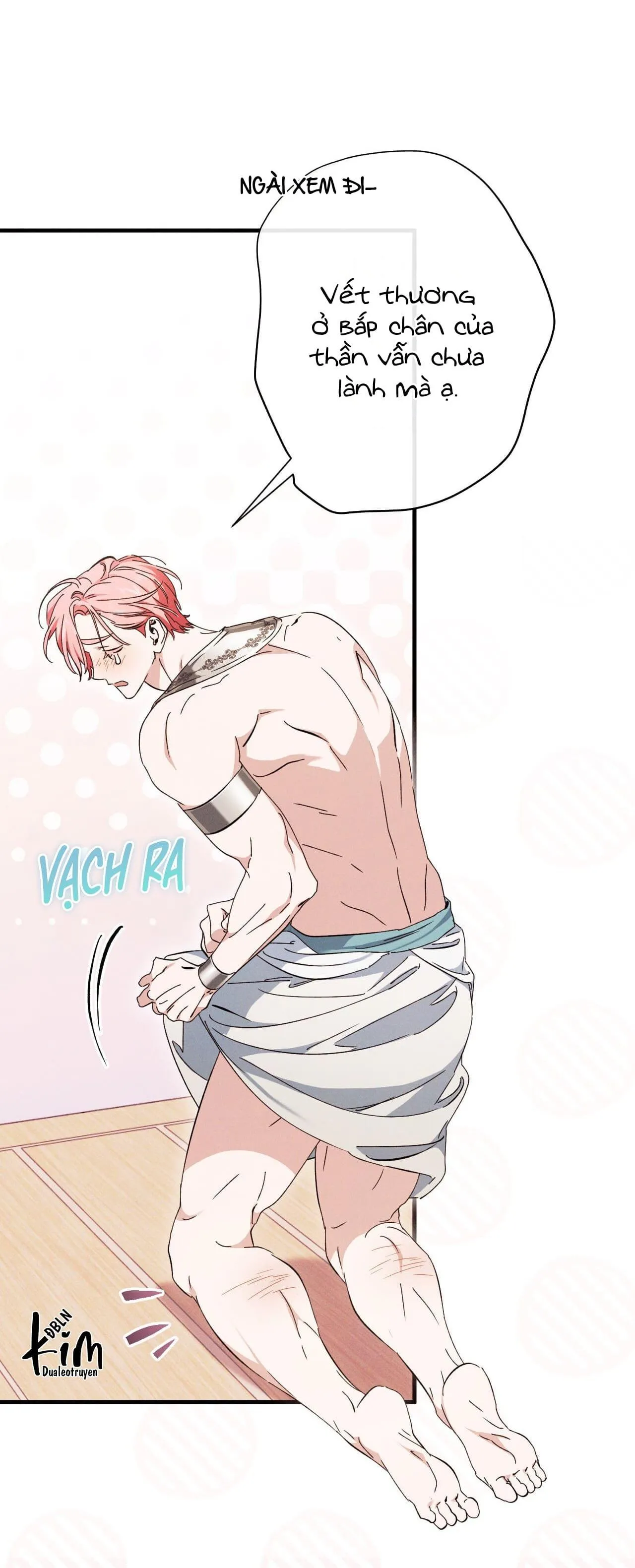 RẮN NUỐT LỰU Chapter 18 Trang 10