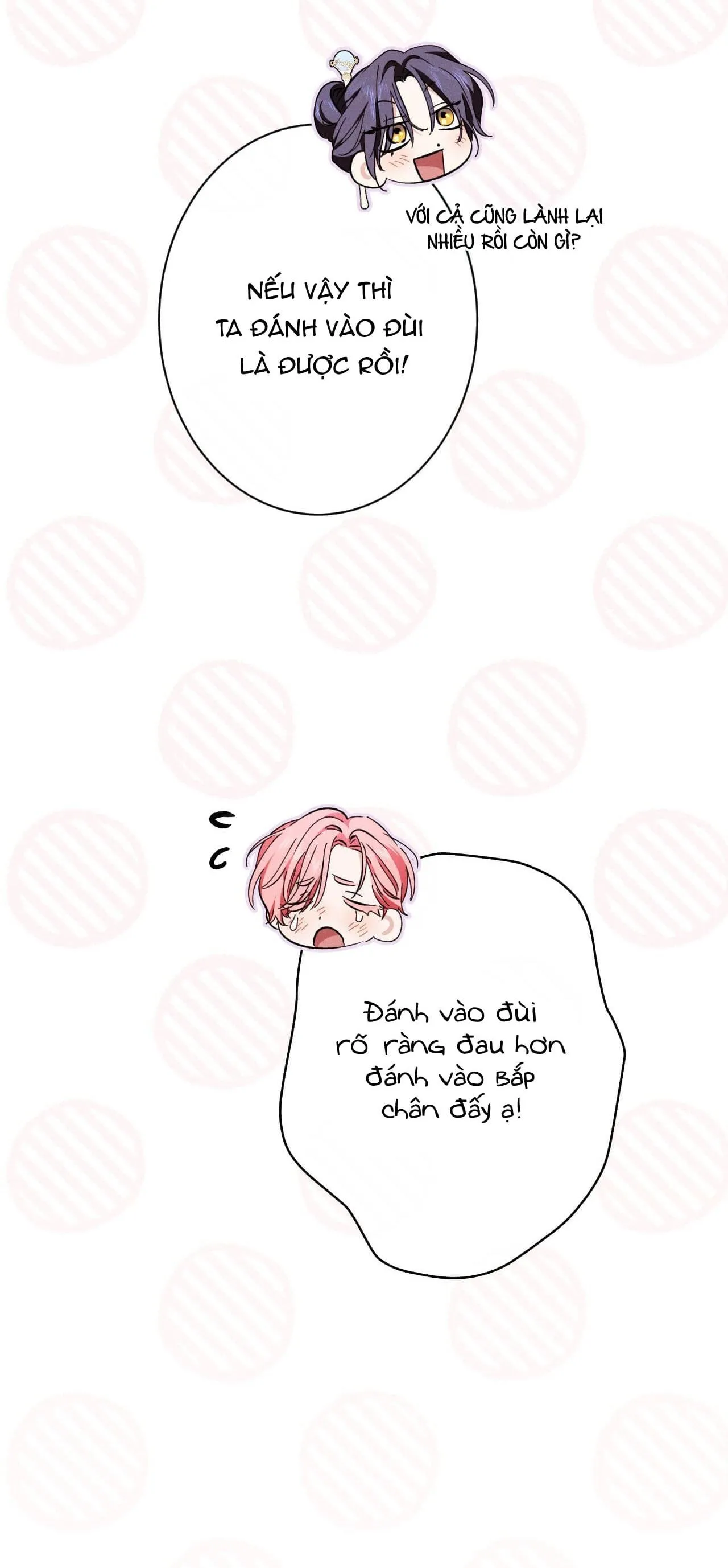 RẮN NUỐT LỰU Chapter 18 Trang 11