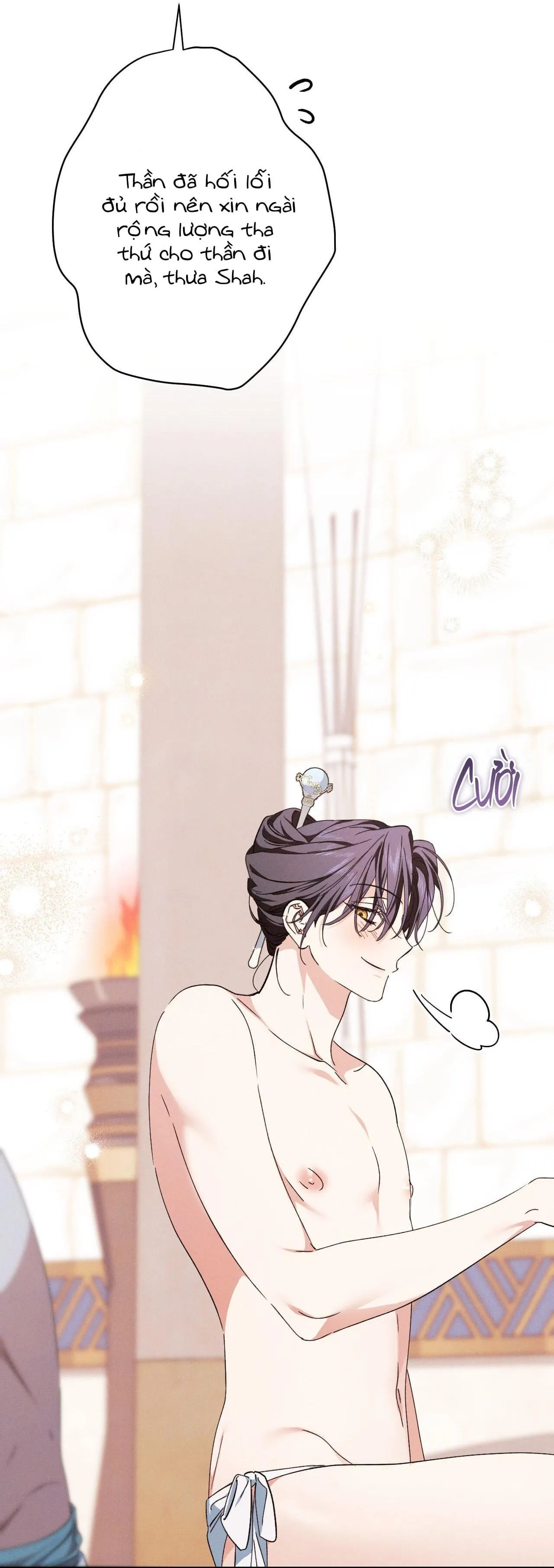 RẮN NUỐT LỰU Chapter 18 Trang 13