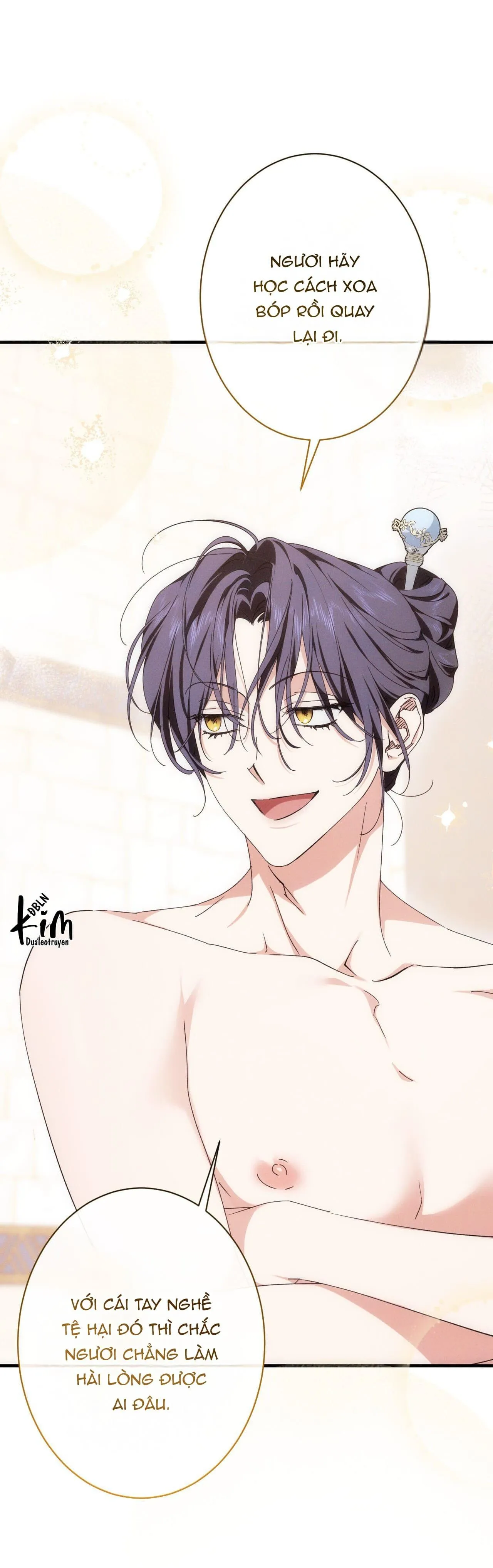 RẮN NUỐT LỰU Chapter 18 Trang 16