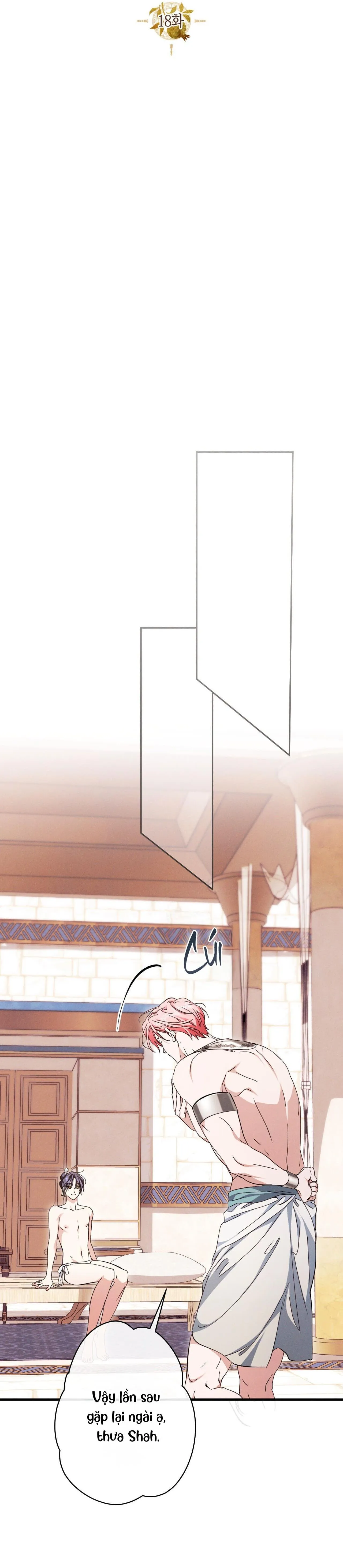 RẮN NUỐT LỰU Chapter 18 Trang 20