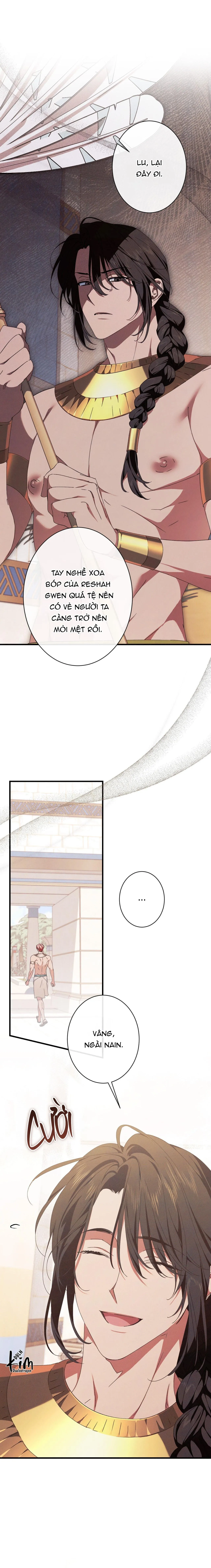 RẮN NUỐT LỰU Chapter 18 Trang 23