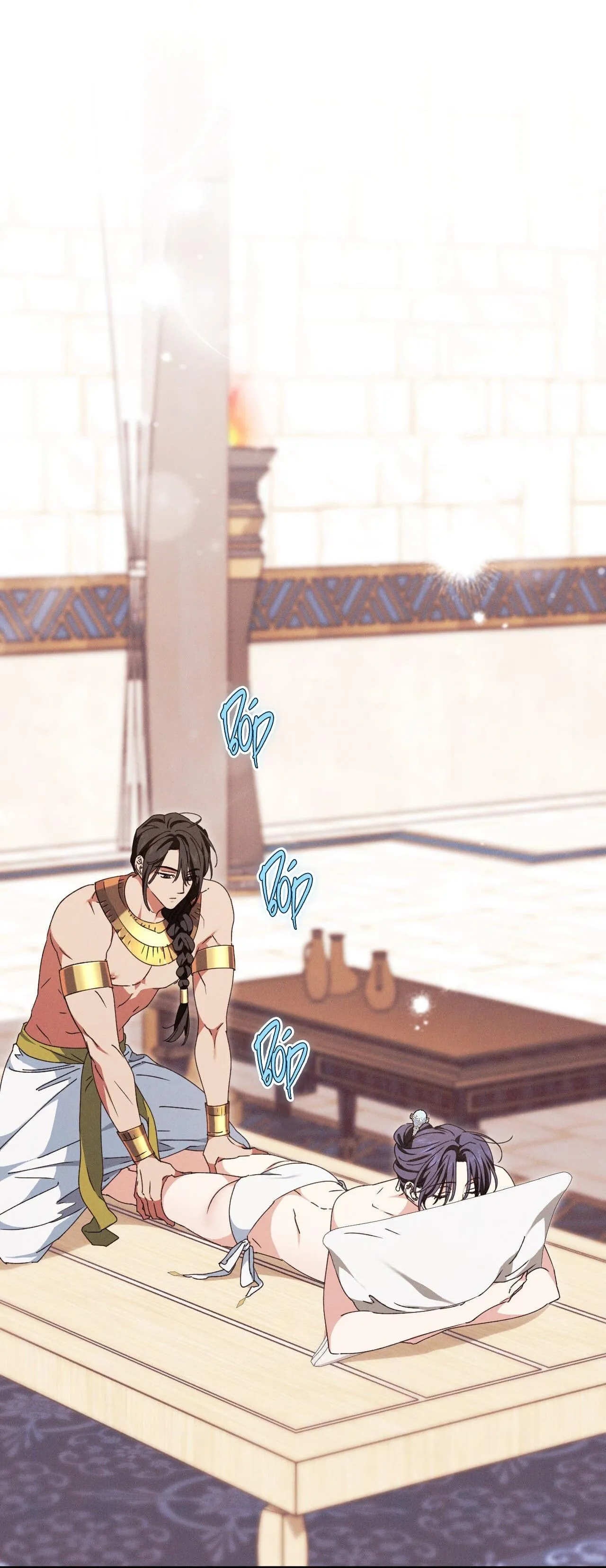 RẮN NUỐT LỰU Chapter 18 Trang 24