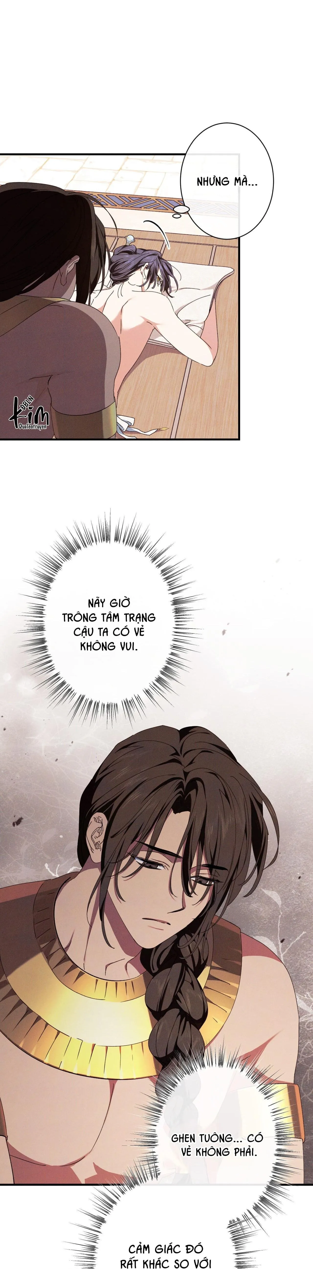 RẮN NUỐT LỰU Chapter 18 Trang 26