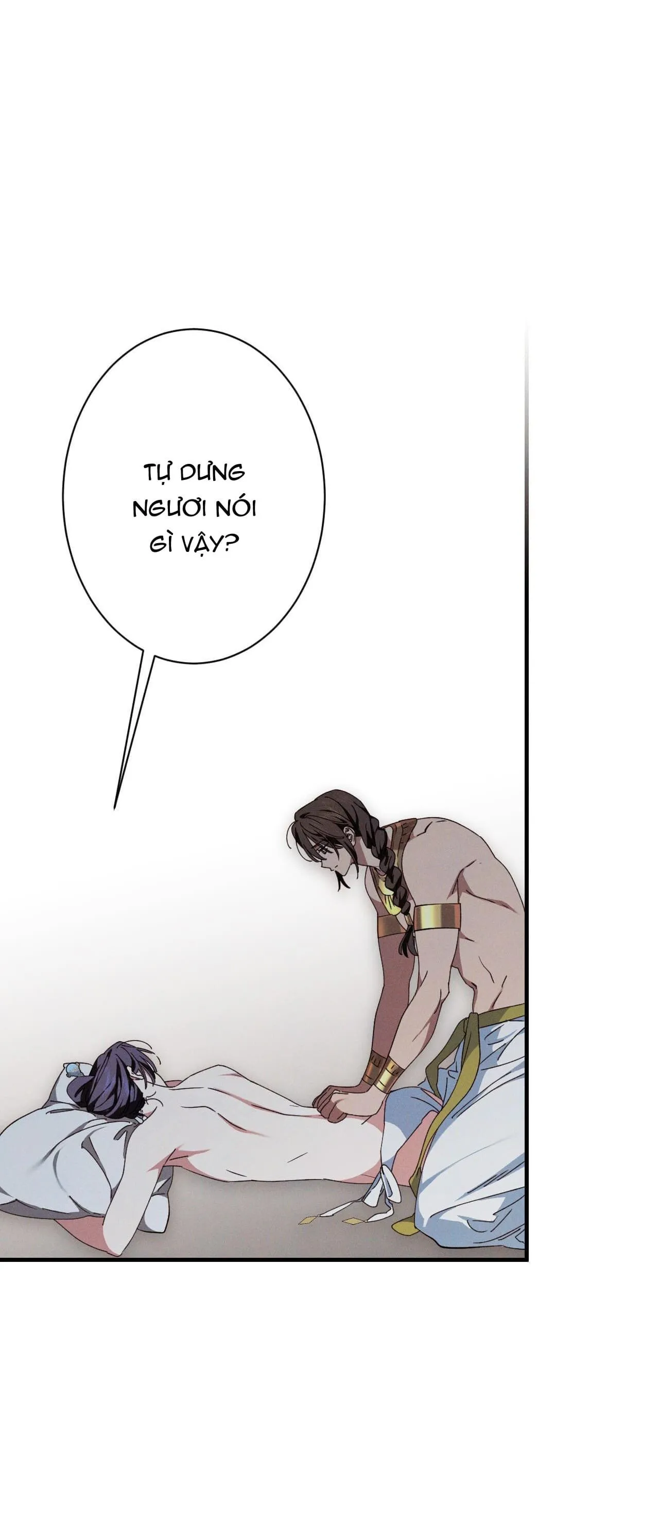 RẮN NUỐT LỰU Chapter 18 Trang 29