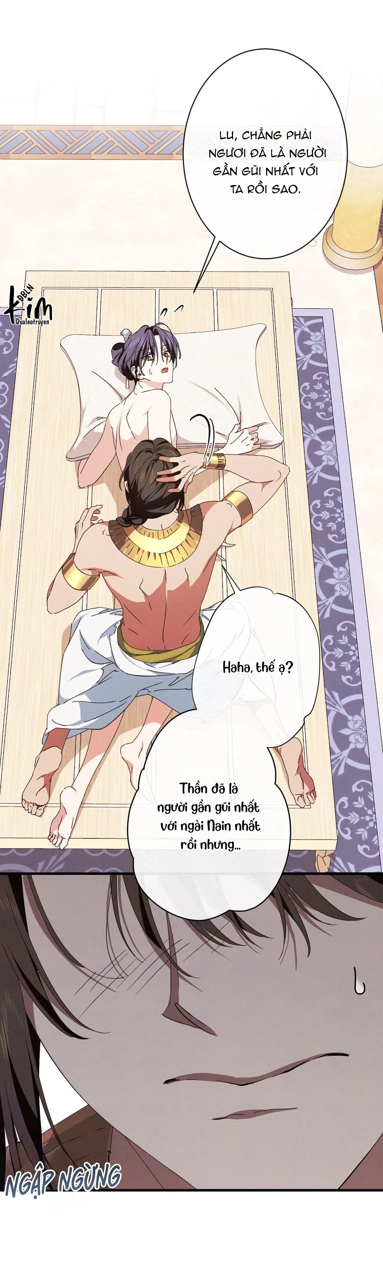 RẮN NUỐT LỰU Chapter 18 Trang 32