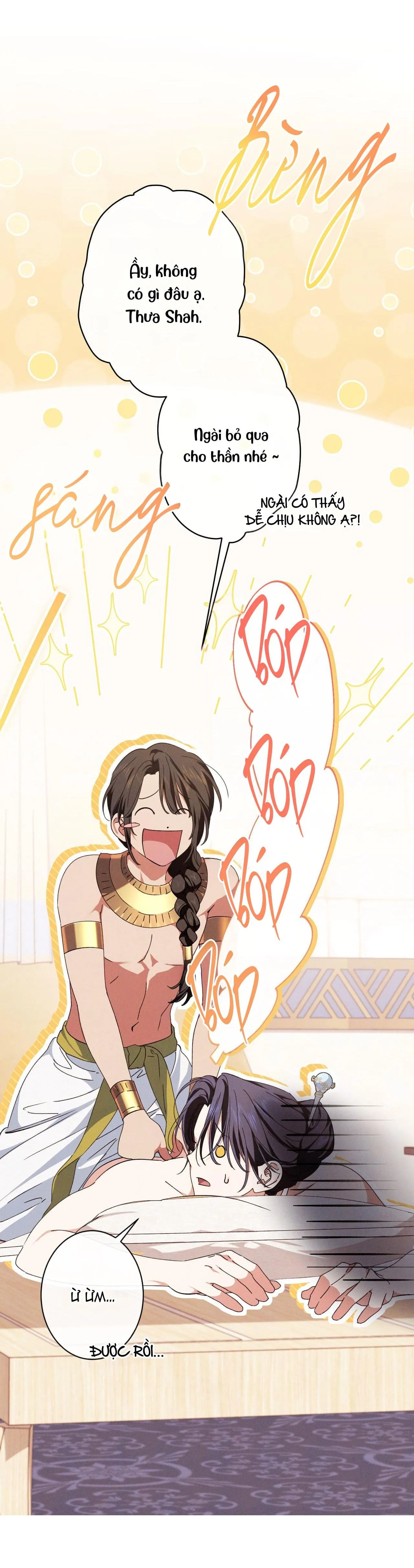 RẮN NUỐT LỰU Chapter 18 Trang 33