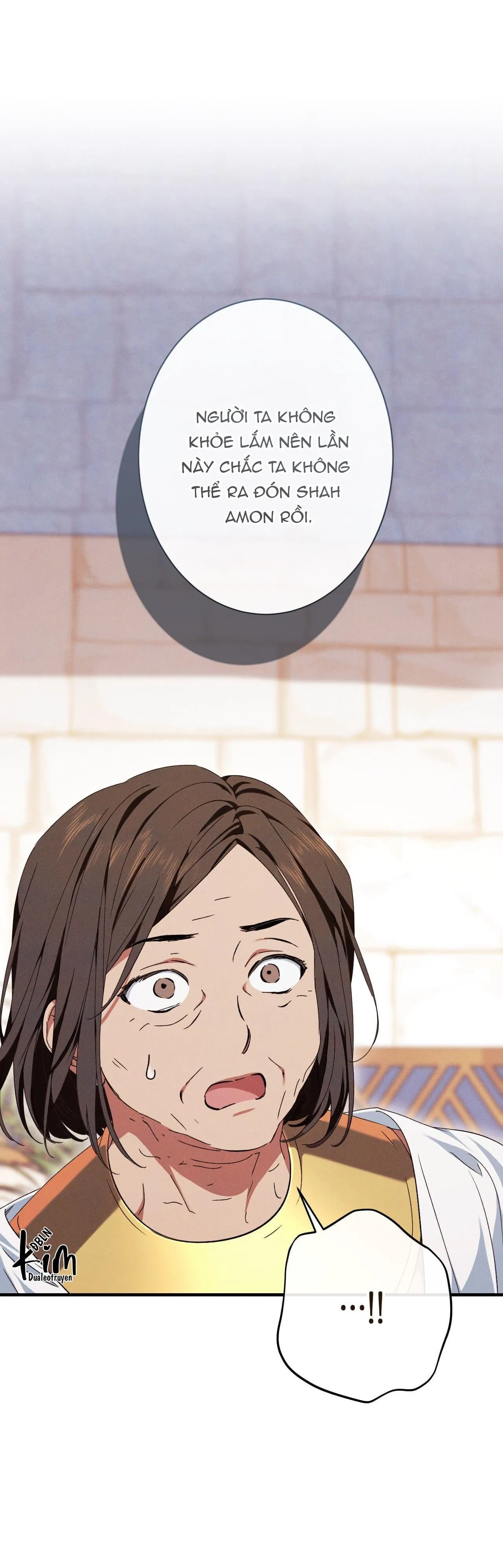 RẮN NUỐT LỰU Chapter 18 Trang 38