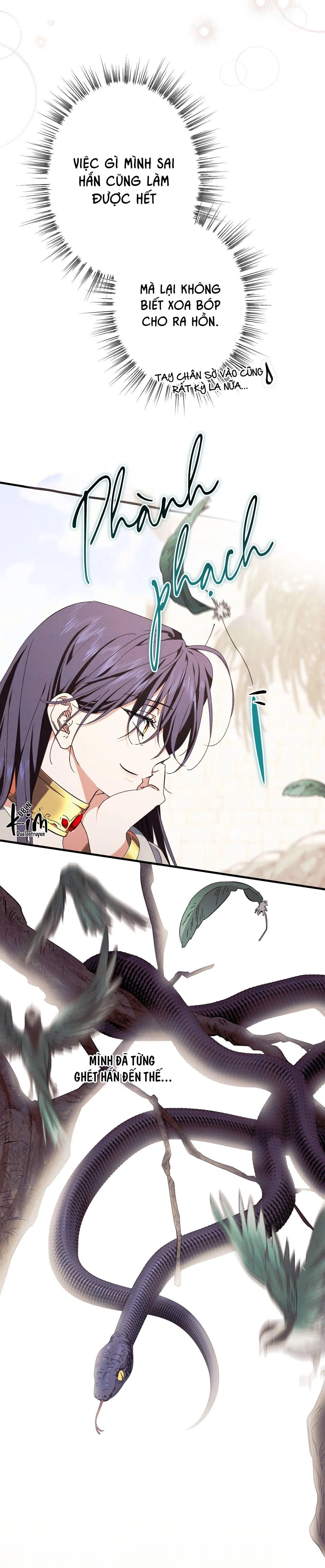 RẮN NUỐT LỰU Chapter 18 Trang 50