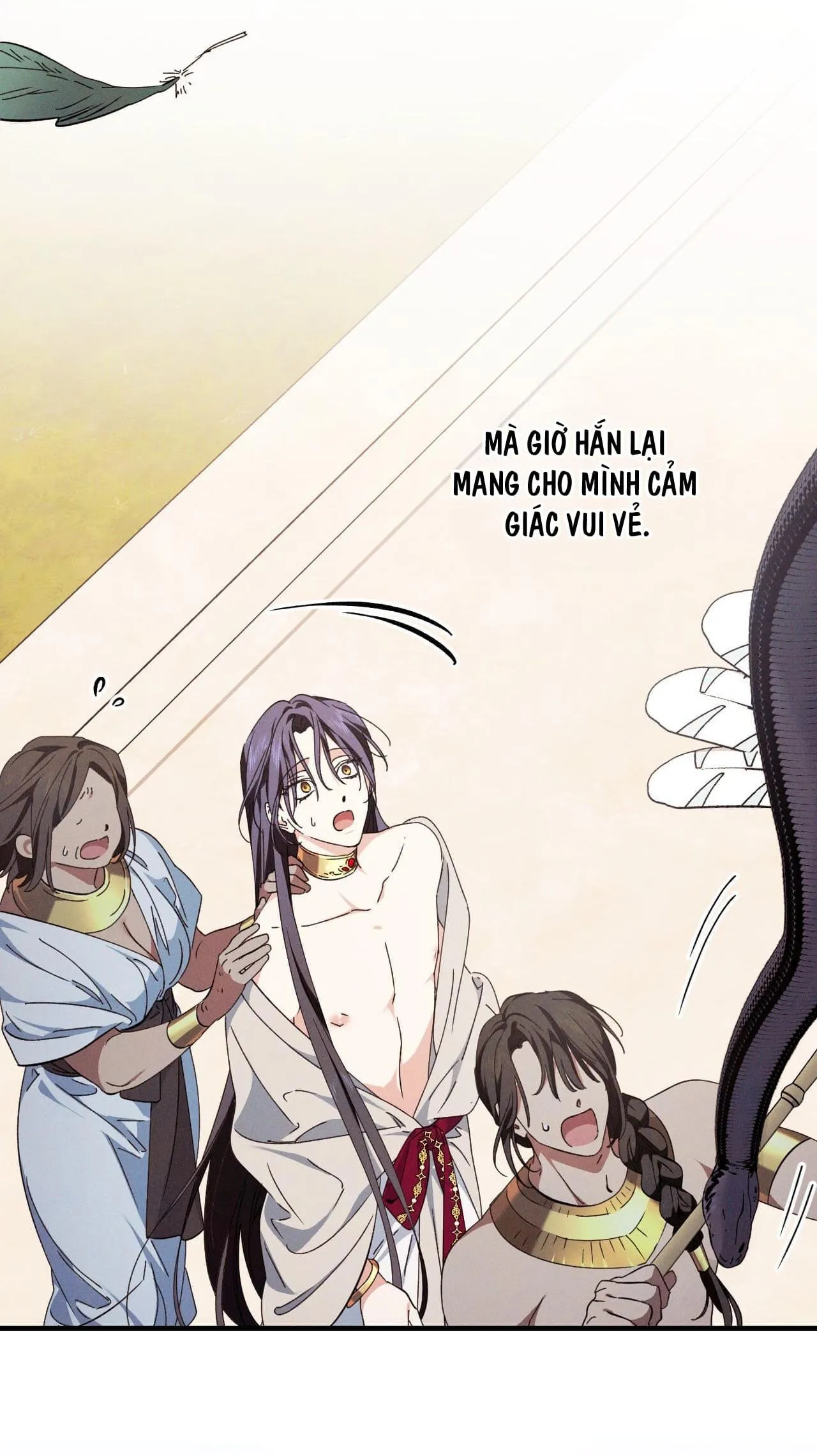 RẮN NUỐT LỰU Chapter 18 Trang 51